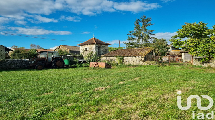 Ma-Cabane - Vente Terrain Coussay, 5278 m²