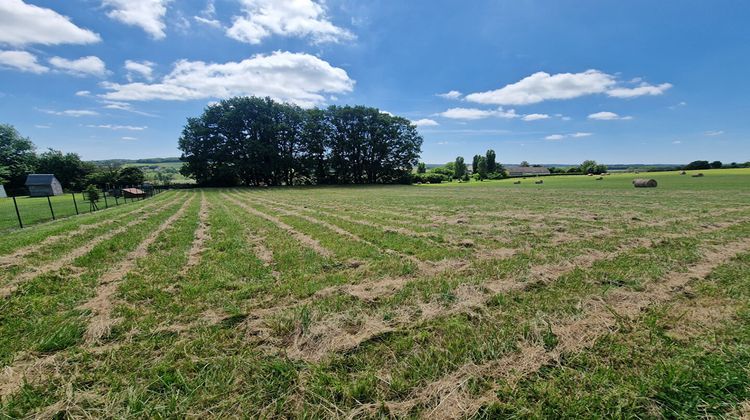 Ma-Cabane - Vente Terrain COUSSAY-LES-BOIS, 1897 m²