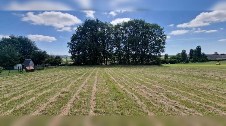 Ma-Cabane - Vente Terrain COUSSAY-LES-BOIS, 1897 m²