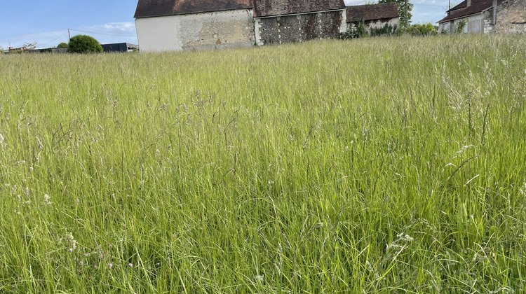 Ma-Cabane - Vente Terrain Coussay-les-Bois, 2590 m²