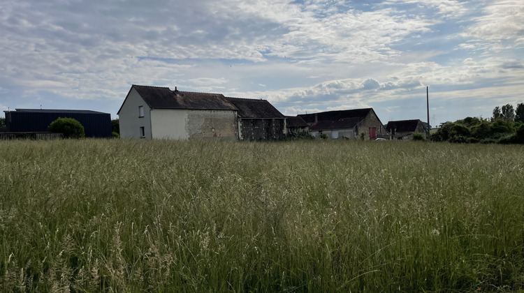 Ma-Cabane - Vente Terrain Coussay-les-Bois, 2590 m²