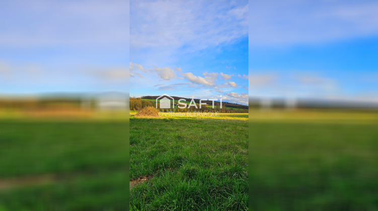 Ma-Cabane - Vente Terrain Coussay-les-Bois, 1573 m²