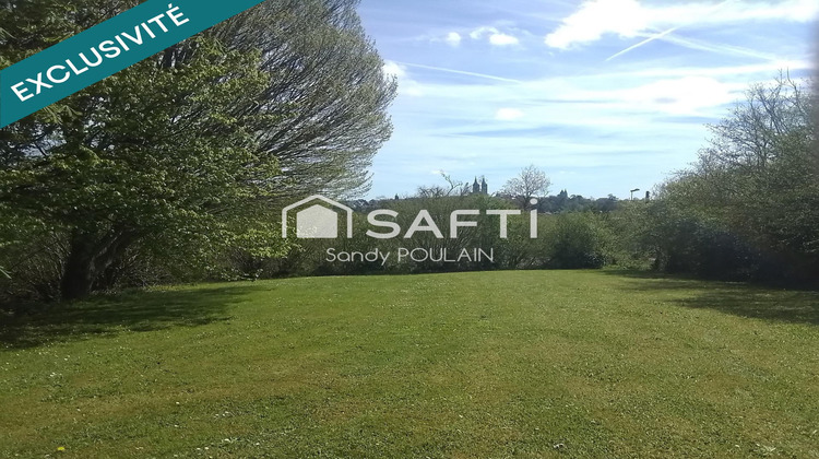 Ma-Cabane - Vente Terrain Coutances, 1305 m²