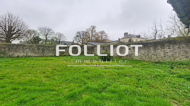 Ma-Cabane - Vente Terrain COUTANCES, 309 m²