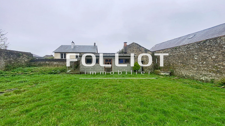 Ma-Cabane - Vente Terrain COUTANCES, 309 m²