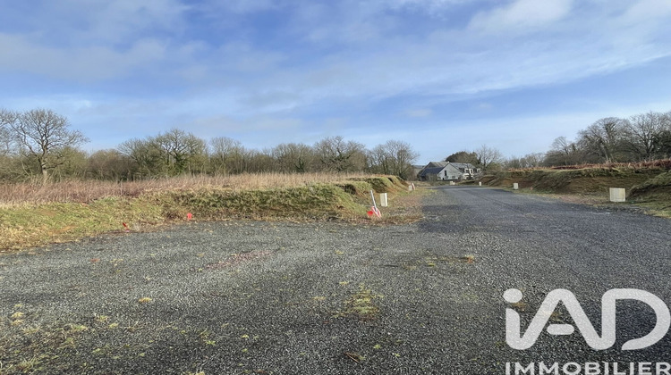 Ma-Cabane - Vente Terrain Coutances, 940 m²