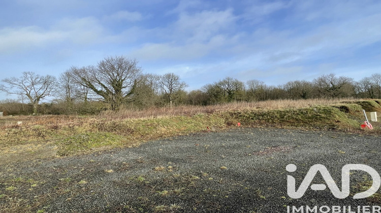 Ma-Cabane - Vente Terrain Coutances, 520 m²