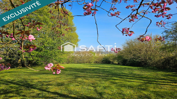 Ma-Cabane - Vente Terrain Coutances, 1305 m²