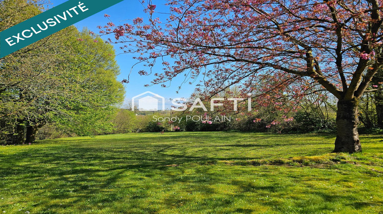 Ma-Cabane - Vente Terrain Coutances, 1305 m²