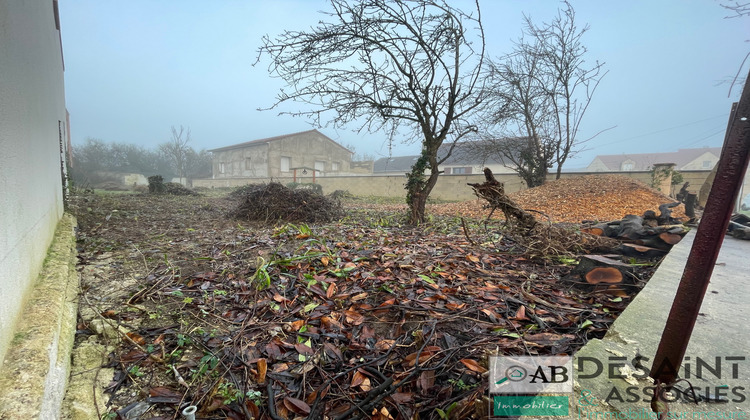 Ma-Cabane - Vente Terrain Coutevroult, 495 m²