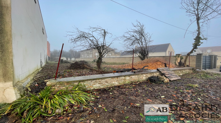 Ma-Cabane - Vente Terrain Coutevroult, 495 m²