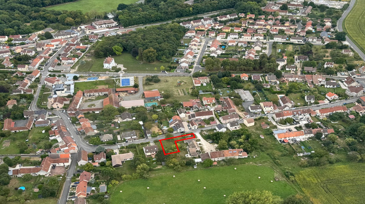 Ma-Cabane - Vente Terrain Coutevroult, 472 m²