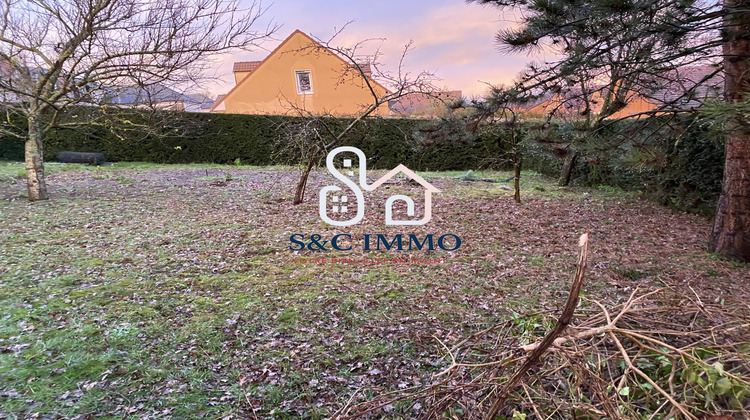 Ma-Cabane - Vente Terrain Coutevroult, 347 m²