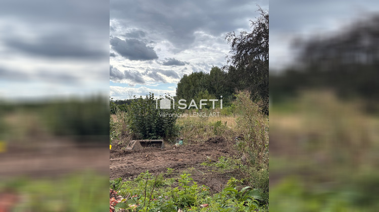 Ma-Cabane - Vente Terrain Coutiches, 1305 m²