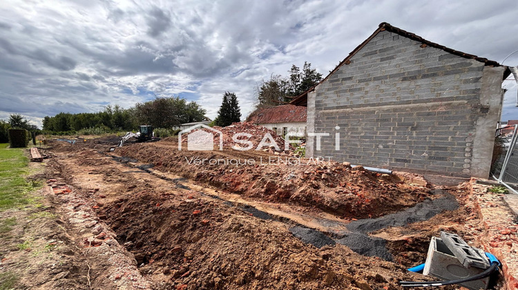 Ma-Cabane - Vente Terrain Coutiches, 1305 m²