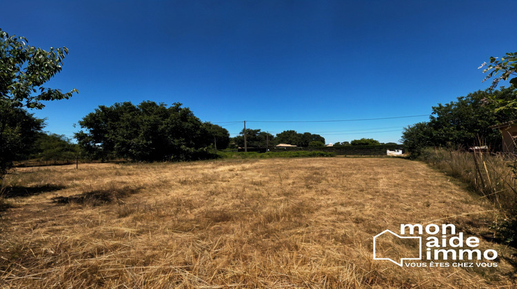 Ma-Cabane - Vente Terrain Coutras, 675 m²