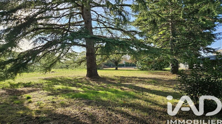 Ma-Cabane - Vente Terrain Coutras, 1878 m²