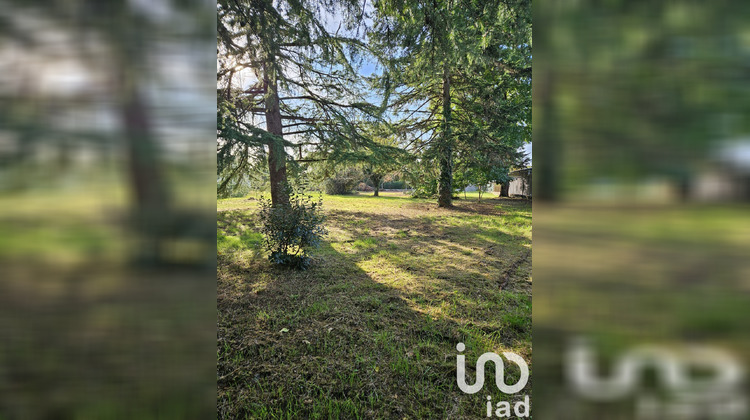 Ma-Cabane - Vente Terrain Coutras, 1878 m²