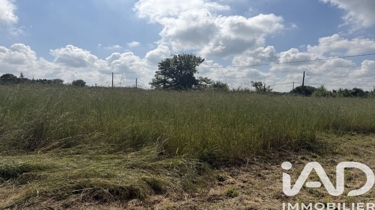 Ma-Cabane - Vente Terrain Coutras, 936 m²