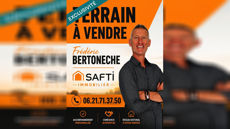 Ma-Cabane - Vente Terrain Coutras, 575 m²