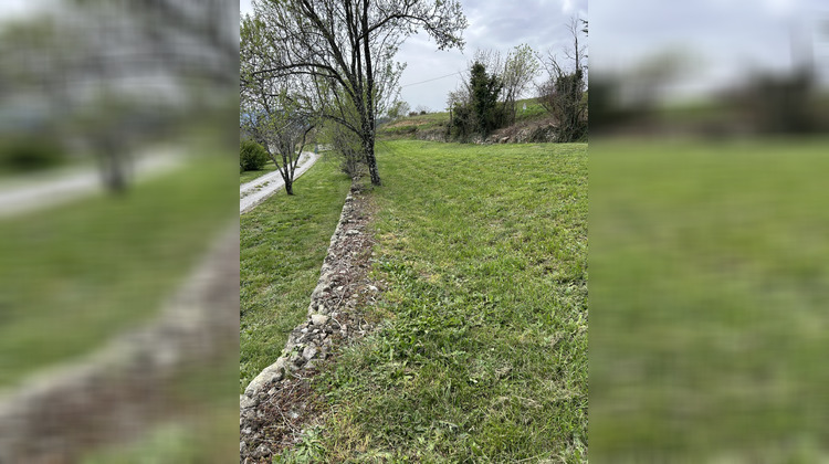 Ma-Cabane - Vente Terrain Coux, 1000 m²