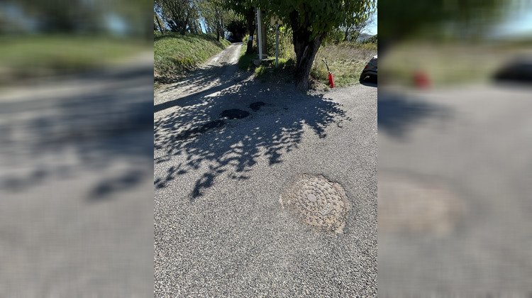 Ma-Cabane - Vente Terrain COUX, 665 m²