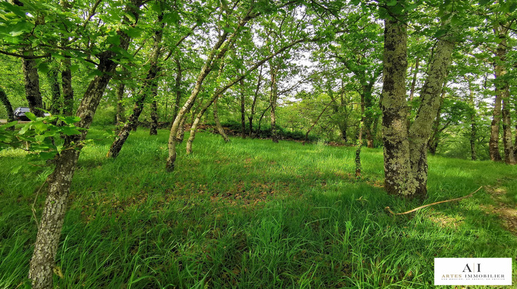 Ma-Cabane - Vente Terrain Coux, 587 m²