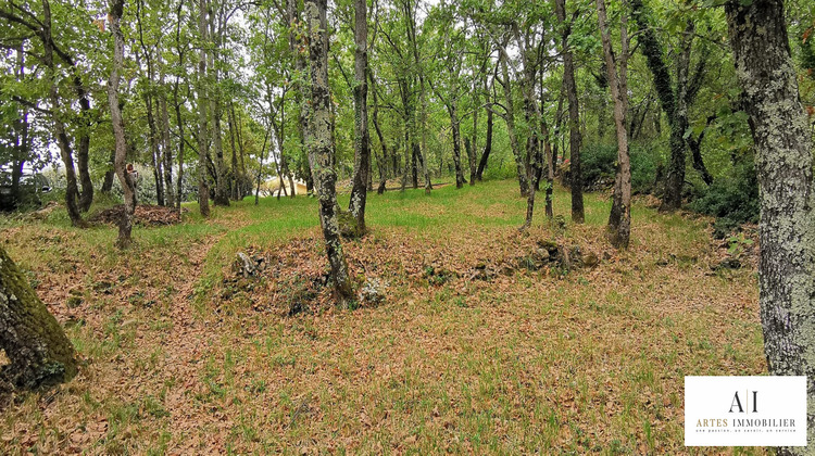 Ma-Cabane - Vente Terrain Coux, 587 m²