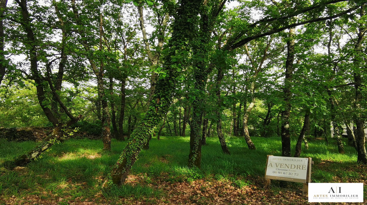 Ma-Cabane - Vente Terrain Coux, 587 m²