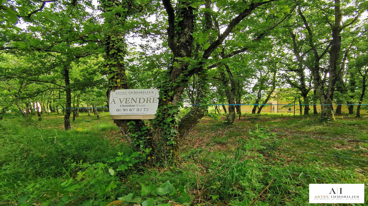 Ma-Cabane - Vente Terrain Coux, 720 m²