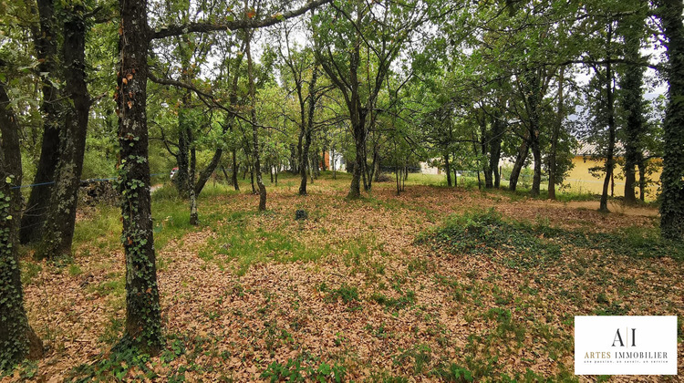 Ma-Cabane - Vente Terrain Coux, 720 m²