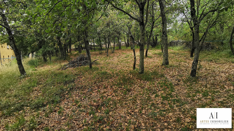 Ma-Cabane - Vente Terrain Coux, 720 m²