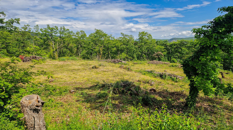Ma-Cabane - Vente Terrain Coux, 1550 m²
