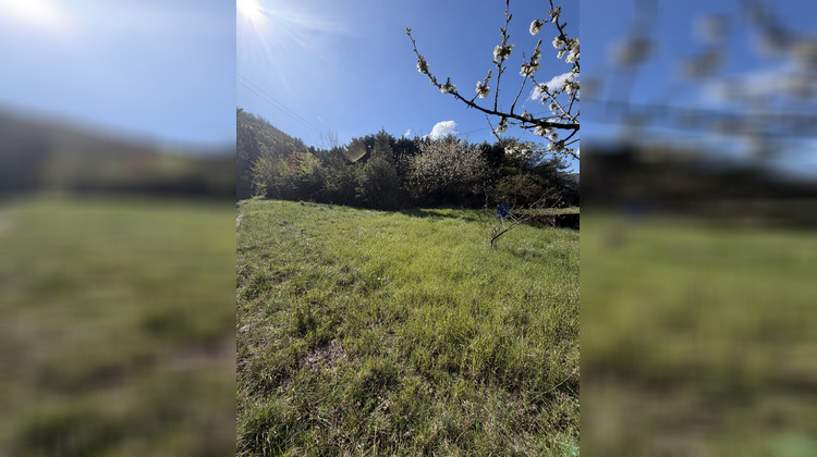 Ma-Cabane - Vente Terrain Coux, 820 m²