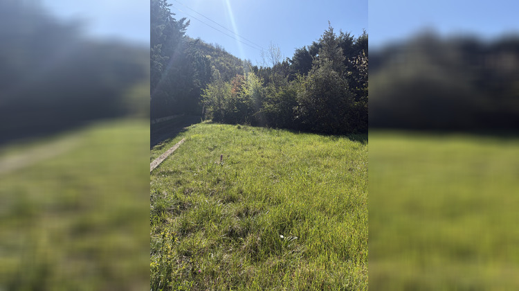 Ma-Cabane - Vente Terrain Coux, 820 m²