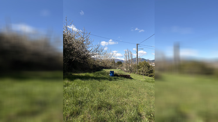 Ma-Cabane - Vente Terrain Coux, 820 m²