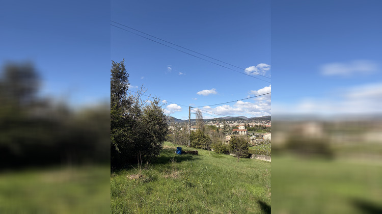 Ma-Cabane - Vente Terrain Coux, 820 m²