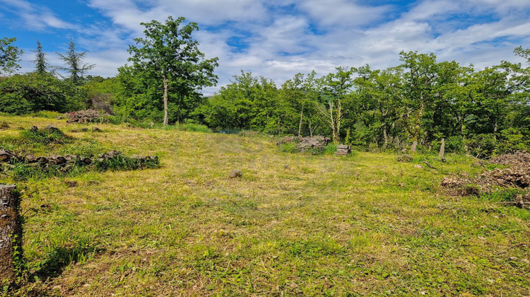 Ma-Cabane - Vente Terrain COUX, 1045 m²