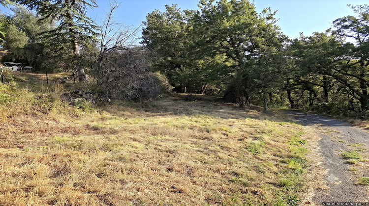 Ma-Cabane - Vente Terrain Coux, 505 m²