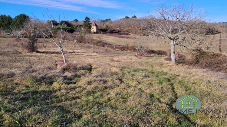 Ma-Cabane - Vente Terrain Coux et Bigaroque-Mouzens, 3445 m²