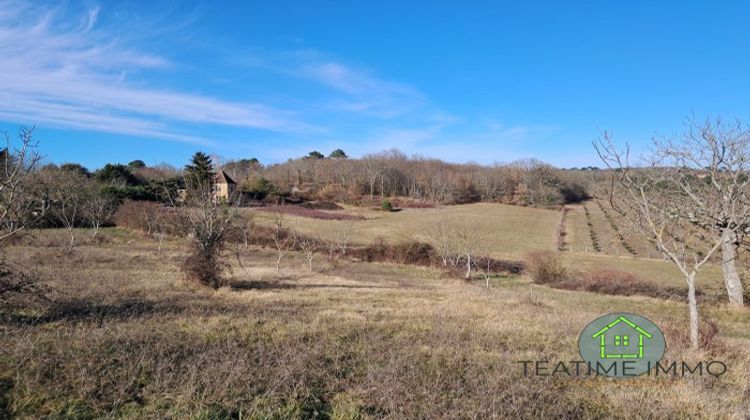 Ma-Cabane - Vente Terrain Coux et Bigaroque-Mouzens, 3445 m²