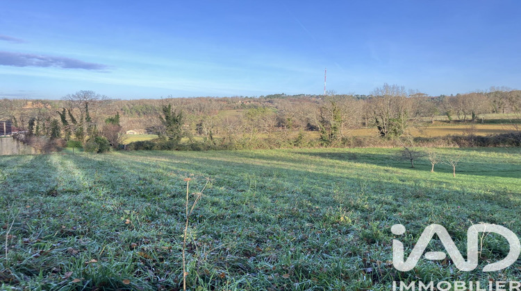 Ma-Cabane - Vente Terrain Coux Et Bigaroque-Mouzens, 2176 m²