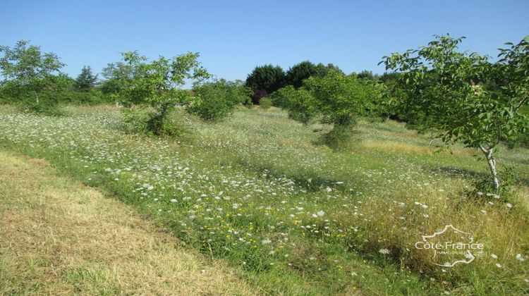 Ma-Cabane - Vente Terrain COUX ET BIRAGOQUE, 3445 m²