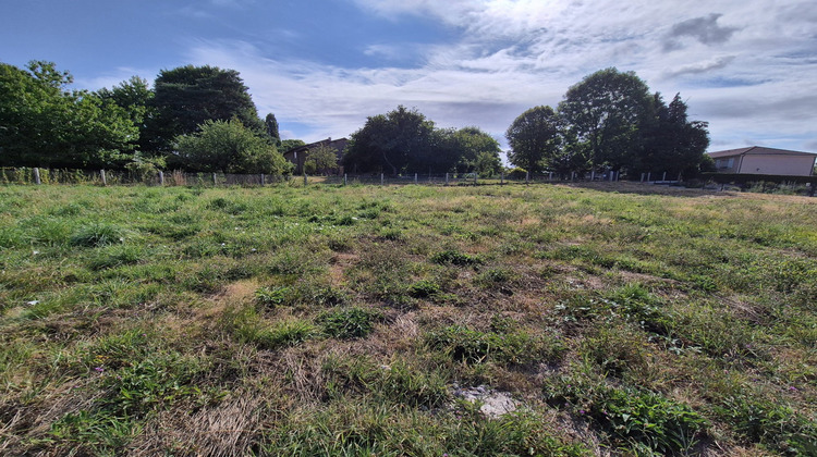 Ma-Cabane - Vente Terrain Couzeix, 572 m²