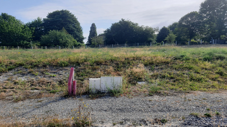 Ma-Cabane - Vente Terrain Couzeix, 572 m²