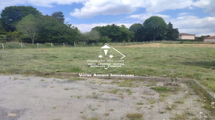 Ma-Cabane - Vente Terrain Couzeix, 646 m²