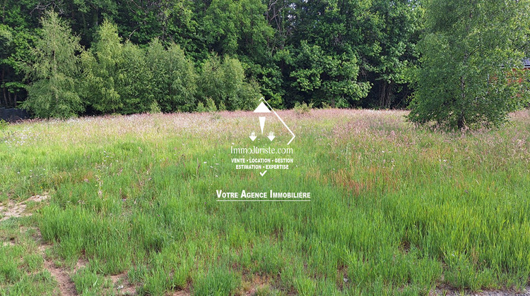 Ma-Cabane - Vente Terrain Couzeix, 1212 m²