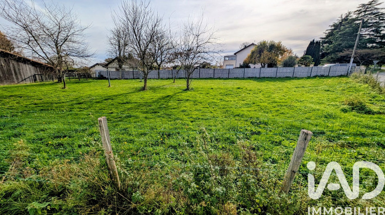 Ma-Cabane - Vente Terrain Couzeix, 856 m²