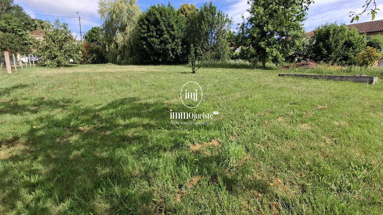 Ma-Cabane - Vente Terrain Couzeix, 812 m²