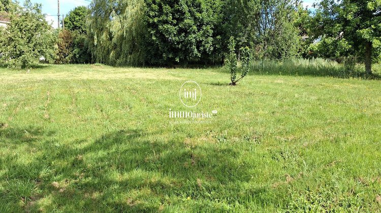 Ma-Cabane - Vente Terrain Couzeix, 812 m²